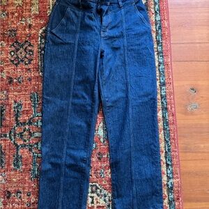 NWOT Madewell Women's Perfect Vintage Straight Leg 28